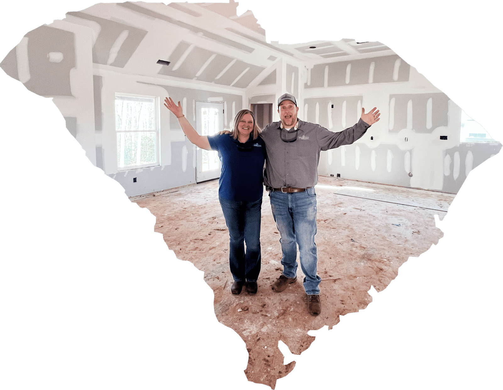 Jay and Becky Hogue